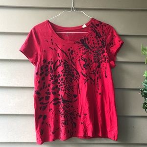 Zenergy by Chico’s leopard top